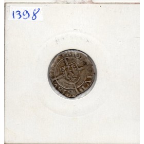 Franche Comté, Comté de Bourgogne, Blanc Charles Quint (1551) Dole TTB-