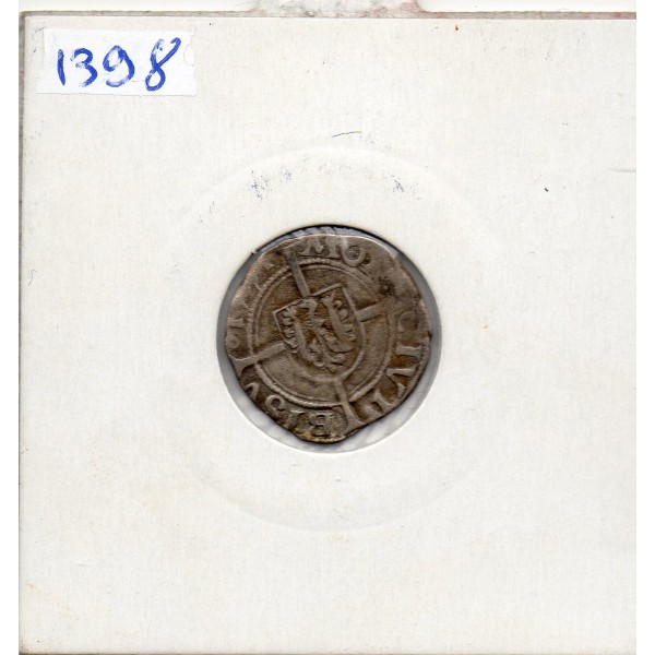 Franche Comté, Comté de Bourgogne, Blanc Charles Quint (1551) Dole TTB-