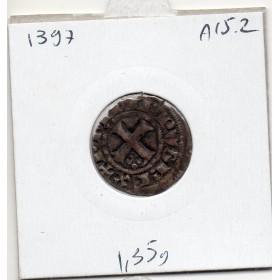 Double Tournois Philippe IV (1295-1303) TTB