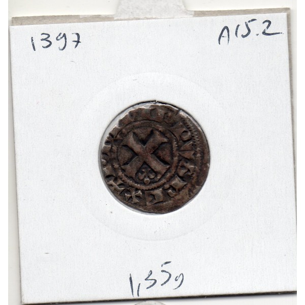 Double Tournois Philippe IV (1295-1303) TTB