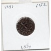 Double Tournois Philippe IV (1295-1303) TTB