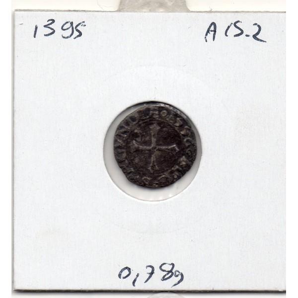 Franche Comté, Comté de Bourgogne, Charles Quint Liard (1556) Dole Sup