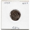 Denier Tournois Louis IX (1250-1270) B+
