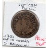 Vatican Civita Vecchia Pie VI 5 Baiocchi 1797 TB KM.6.1