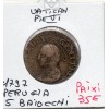 Vatican Perugia Pie VI 5 Baiocchi 1797 TB KM.8