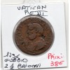 Vatican Gubbio Pie VI 2 1/2 Baiocchi 1796 TTB-, KM.176