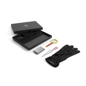 coffret cadeau numismatique 4 éléments