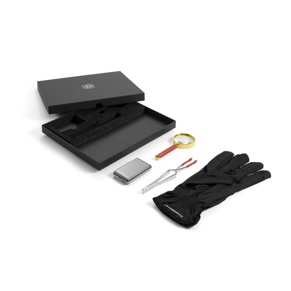 coffret cadeau numismatique 4 éléments