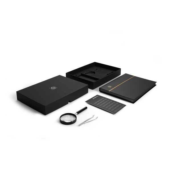 Coffret débutant en philatélie