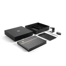 Coffret cadeau pour collectionneur de timbres