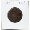Vatican Pie VII 1/2 baiocco 1816 TTB-, KM.1277