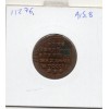 Vatican Pie VII 1 Quattrino 1802 TTB, KM.1264