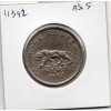 Inde Britannique 1 rupee 1947 Bombay Sup, KM.559 Georges VI