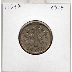 Finlande 1 markka 1966 Sup, KM.49