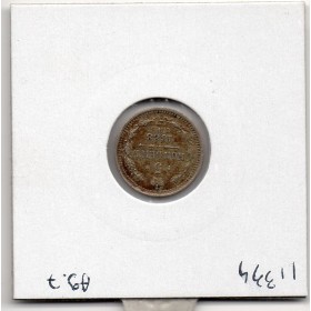 Russie 5 Kopecks 18988 СПБ АГ Sup, KM.Y19a.1 Aigle couronné