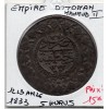 Empire Ottoman 5 Kurus 1223 AH an 26 - 1833 TTB+, KM.599 Mahmud II