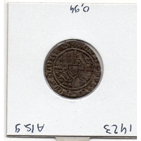 Duché de lorraine, Rene 1er d'Anjou (1422-1431) Demi gros