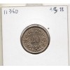Suisse 20 rappen 1953 Spl, KM.29