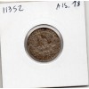 Allemagne 1/2 mark 1905 D Munich, Sup KM.17 Wilhelm 1er