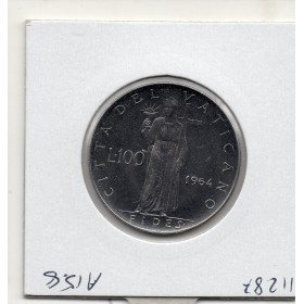 Vatican Pius ou Pie IX 1 lire 1869 an XXIII TB+, KM.1378