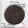 Vatican Clement XII 1 Baiocco 1731 TB-, KM.105