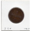 Vatican Pie IX 1 Soldo 1866 TTB-, KM.1372.1 petit buste