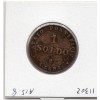 Vatican Pie IX 1 Soldo 1866 TB-, KM.1372.1 petit buste