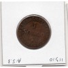 Vatican Pie IX 1 Soldo 1866 B, KM 1372.2 grand buste