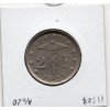 Belgique 2 Francs 1925 en Français TTB, KM.91 type Bonnetain