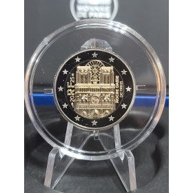 2 euro commémorative BE France 2025 Notre-Dame pièce de monnaie €
