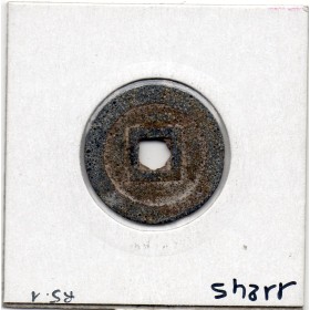 Annam, Minh Mang Thong Bao, 1820-1840, Hartill 25.37 pièce de monnaie