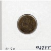 Tunisie, 50 Centimes 1921 - 1340 AH TTB, Lec 182 pièce de monnaie