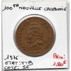 Nouvelle Calédonie 100 Francs 1976 TTB, Lec 130 pièce de monnaie
