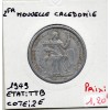 Nouvelle Calédonie 2 Francs 1949 TTB, Lec 55 pièce de monnaie