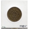 Maroc 50 francs 1371 AH -1952 TTB, Lec 281 pièce de monnaie