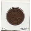 Maroc 10 Mouzounas 1321 AH -1903 Berlin TTB+, Lec 86 pièce de monnaie