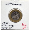 Monaco Rainier III 10 Francs 1992 TTB, Gad 160 pièce de monnaie