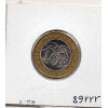 Monaco Rainier III 10 Francs 1996 Sup, Gad 160 pièce de monnaie