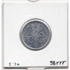 Indochine 10 cents 1945 Spl, Lec 186 pièce de monnaie