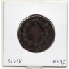 12 denier Constitution Louis XVI 1792 Pau B