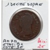 1 decime Dupré An 7 A paris B+