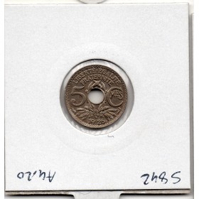 5 centimes Lindauer 1926 Sup