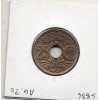 25 centimes Lindauer 1931 Sup