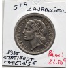 5 francs Lavrillier - 1935 - Sup+ - F.336/4