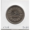 5 francs Lavrillier - 1935 - Sup+ - F.336/4