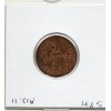2 centimes Dupuis 1911 Sup