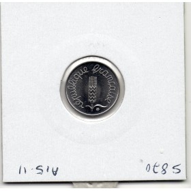 1 centime Epi 1978 FDC