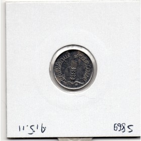 1 centime Epi 1964 Rebord Sup