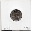 1/2 Franc Semeuse Nickel 1966 Spl