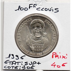 100 francs Clovis 1996 Sup+
